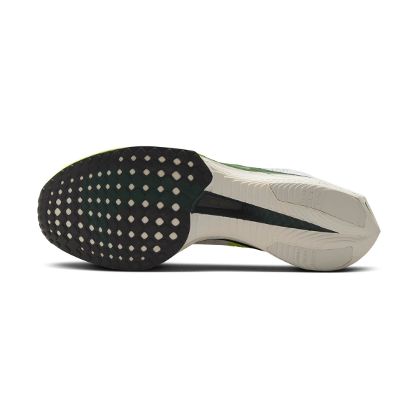 Nike ZoomX Vaporfly Next% 3 - White/Pro Green/Volt/Sail