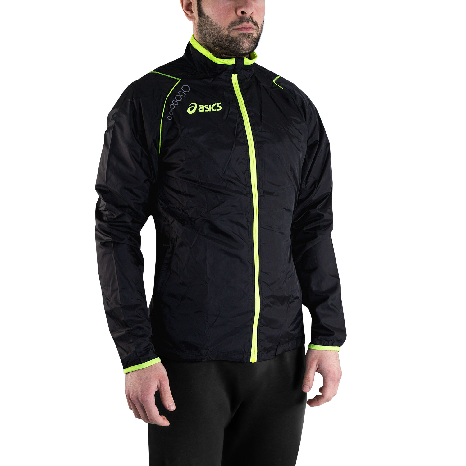 asics abbigliamento running uomo