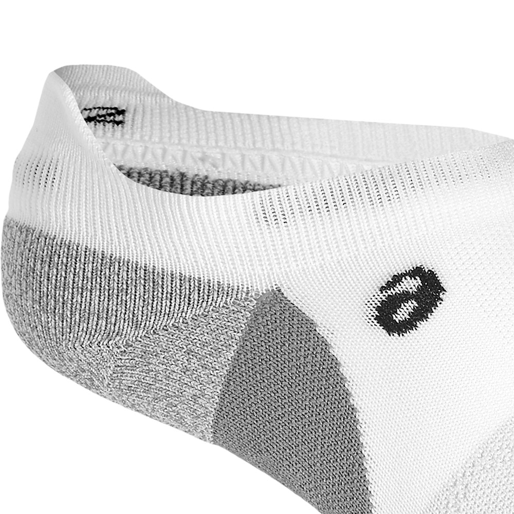 Asics Road Performance Socks - White/Grey