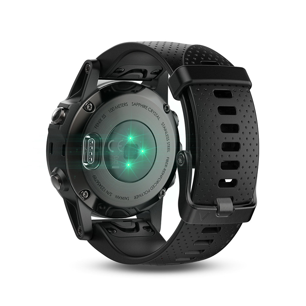 fenix 5x plus titanium dlc