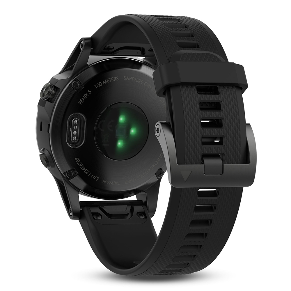 fenix s5 sapphire
