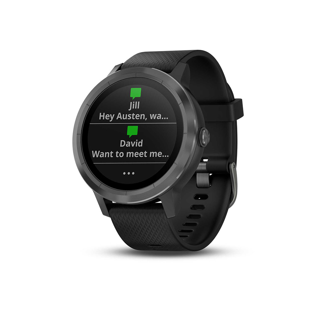 garmin vivoactive 3 memory