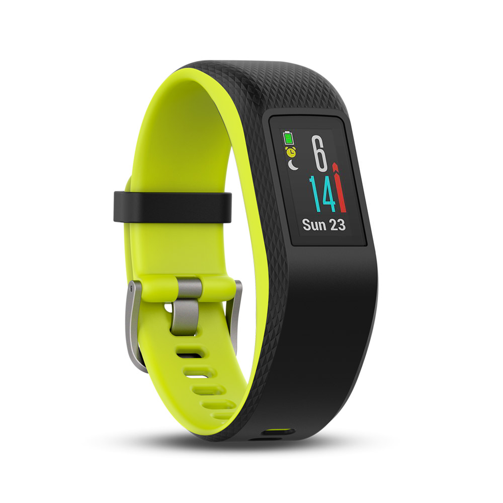 garmin vivosport lime
