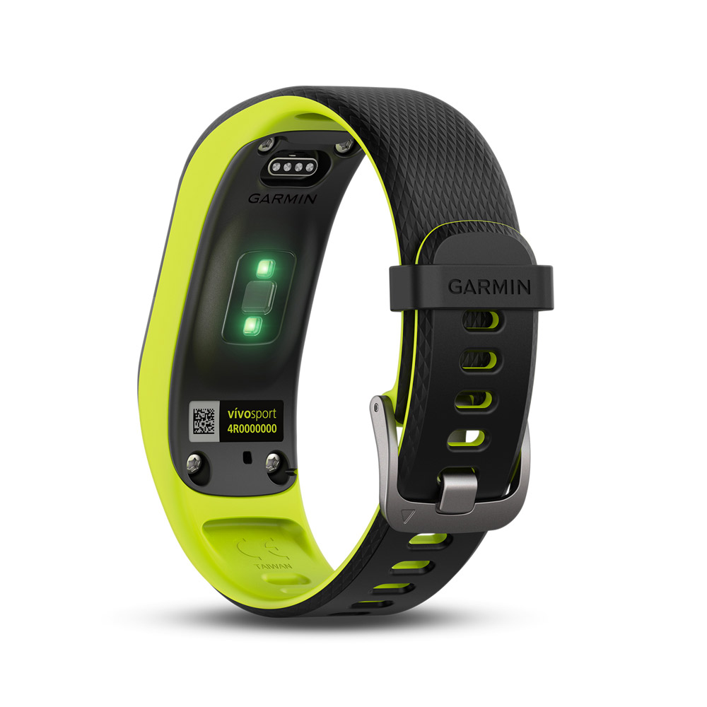 garmin vivosport lime
