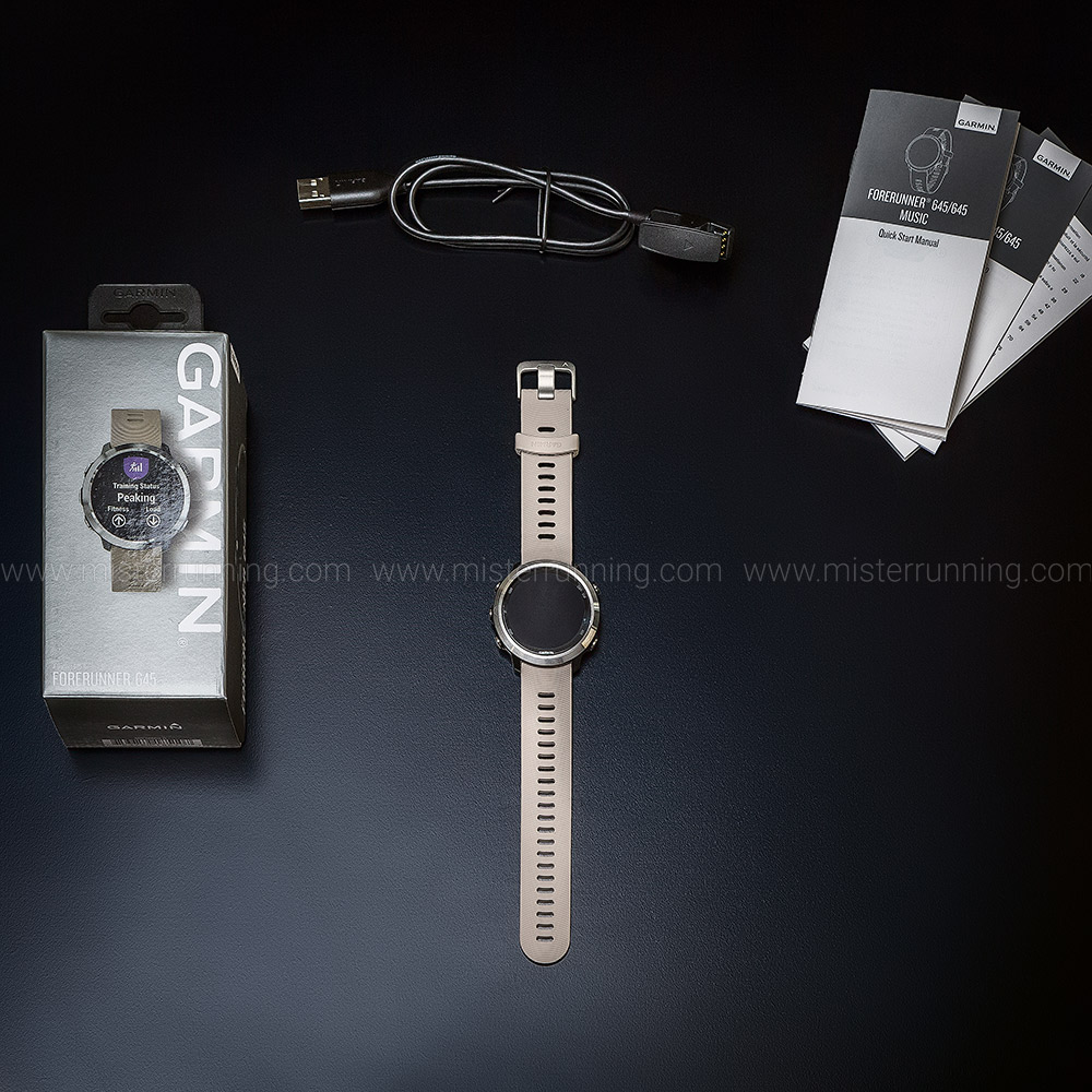 forerunner 645 sandstone