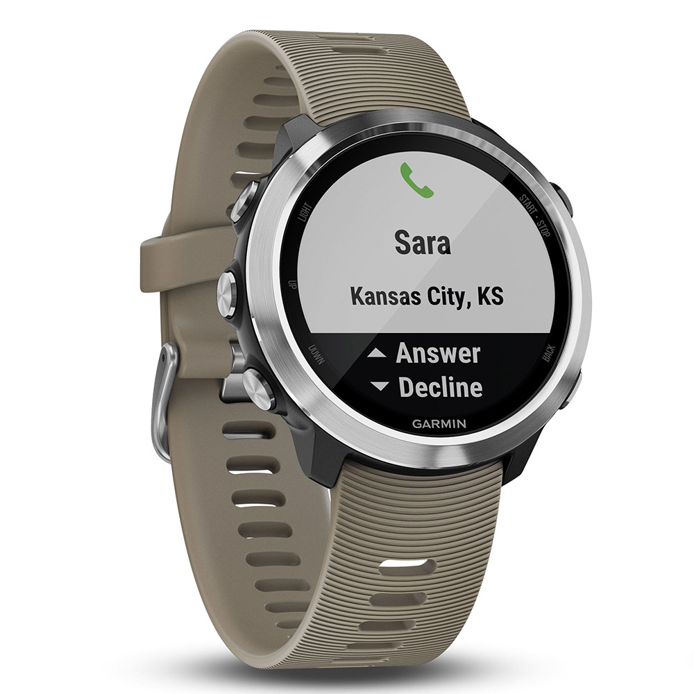 Forerunner shop 645 sandstone