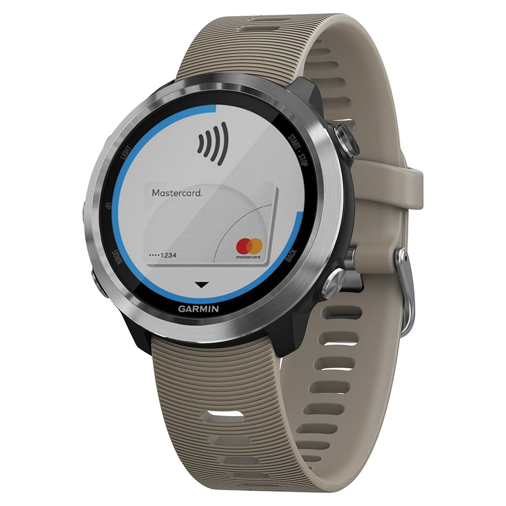 garmin forerunner 645 optic sandstone