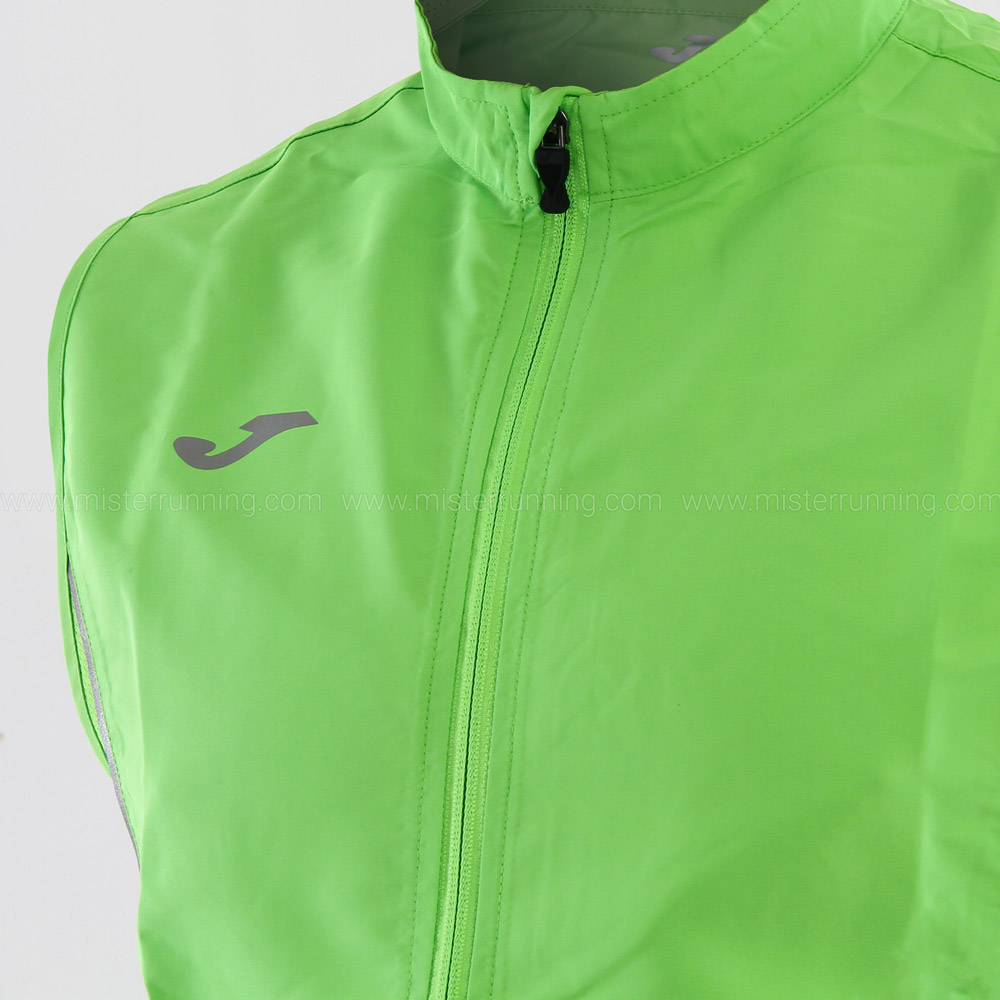 Joma Record 2 Vest - Fluo Green