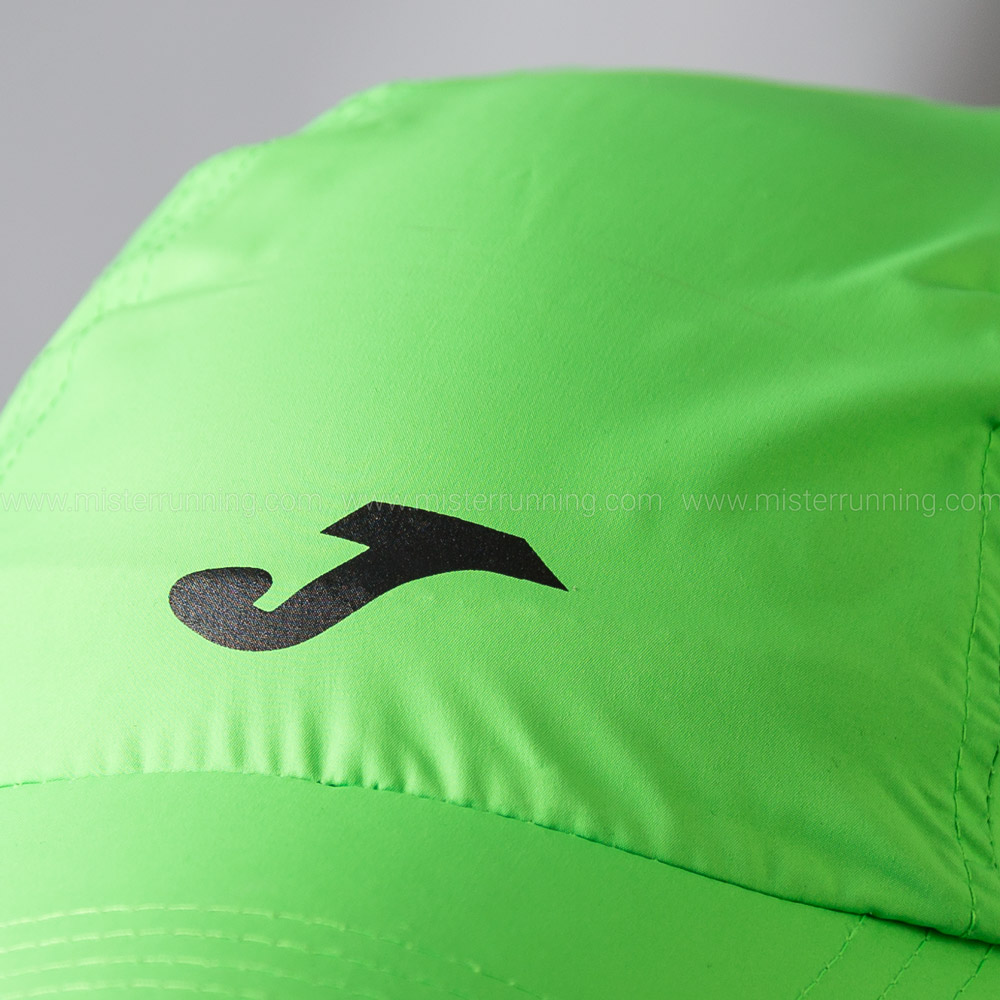 Joma Microfiber Cappello - Fluo Green/Black