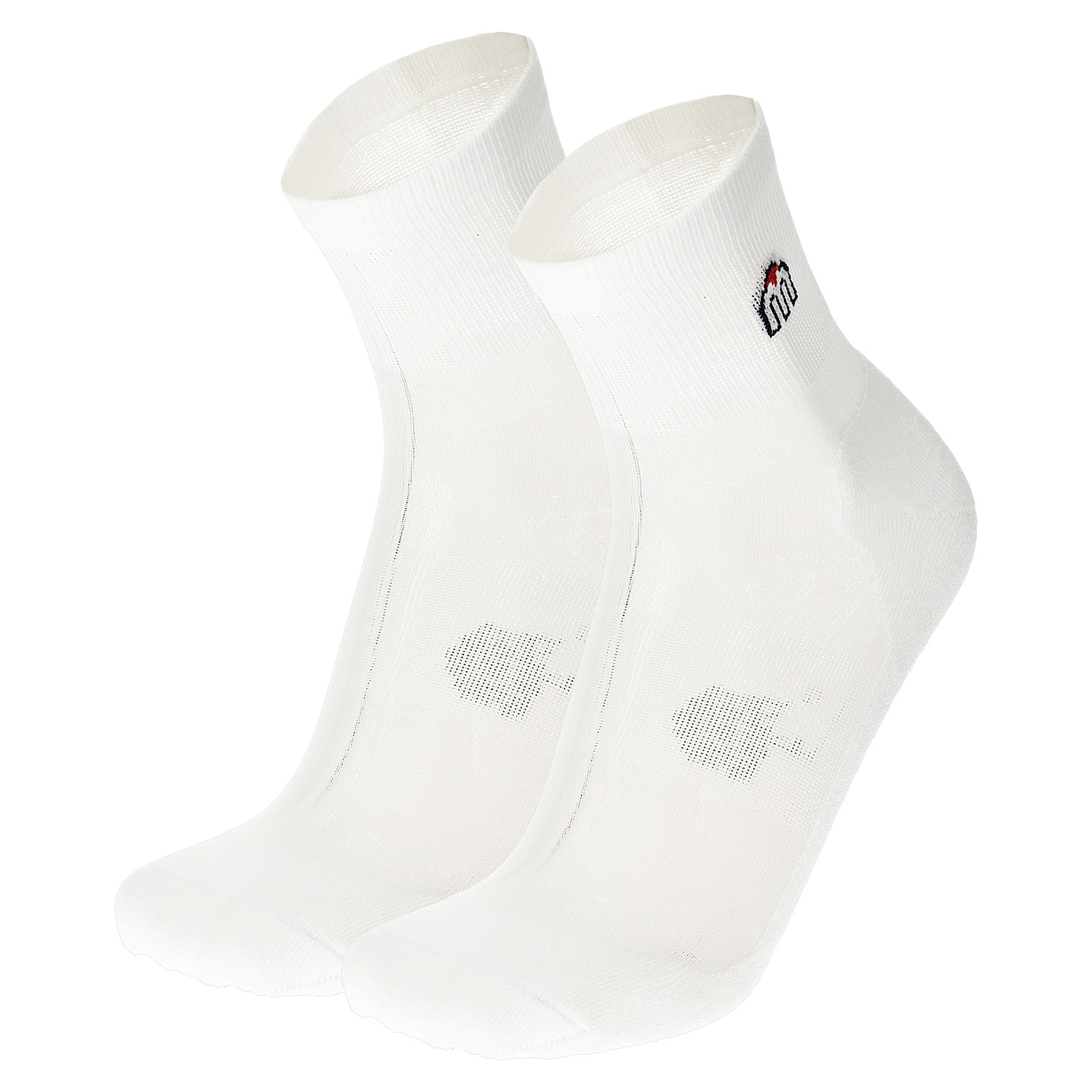 Mico Extra Dry x 2 Calcetines - Bianco