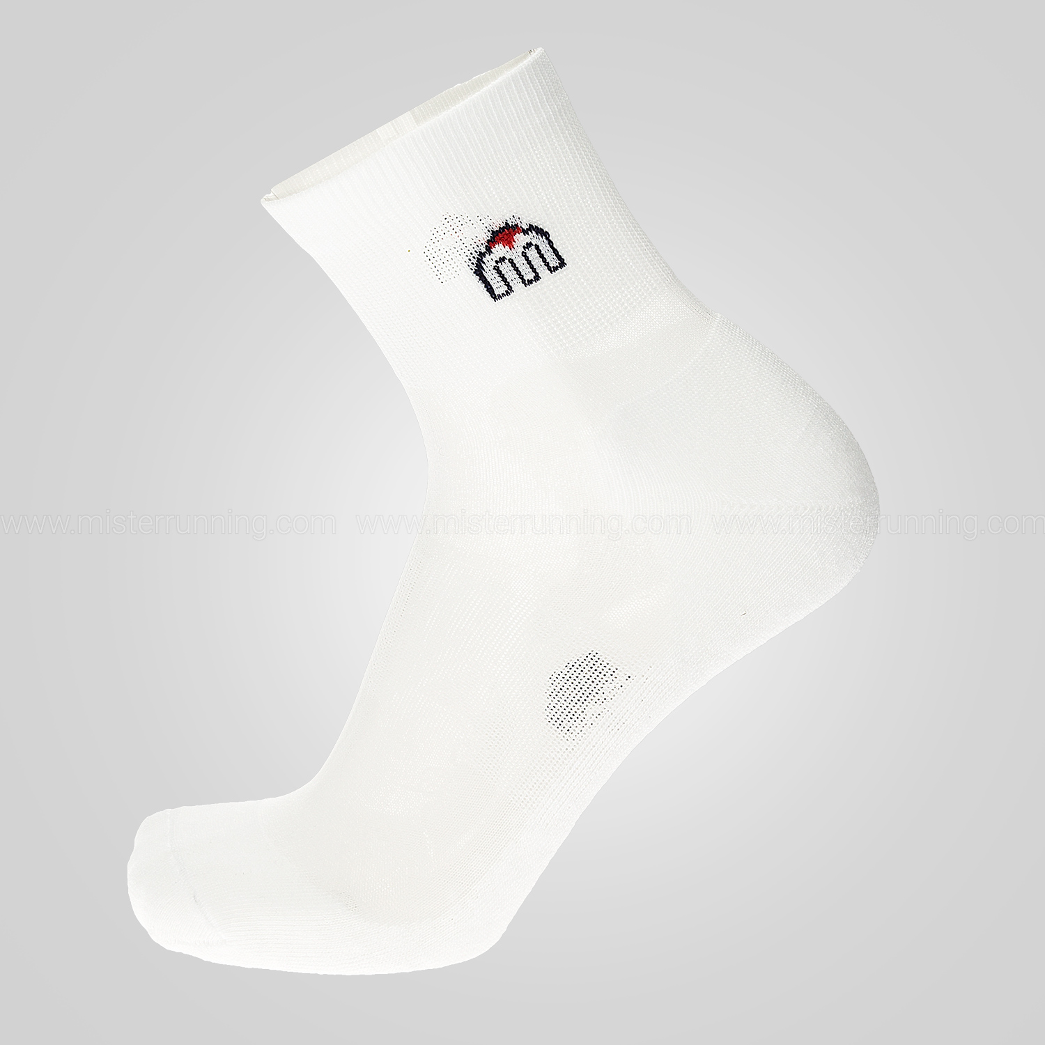 Mico Extra Dry x 2 Socks - Bianco