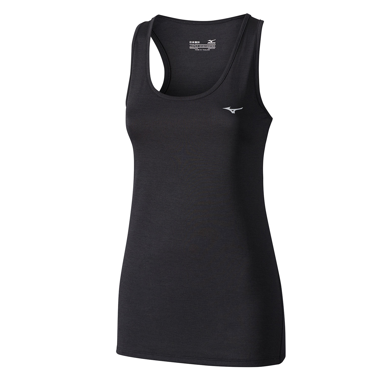 Mizuno Impulse Core Tank - Black