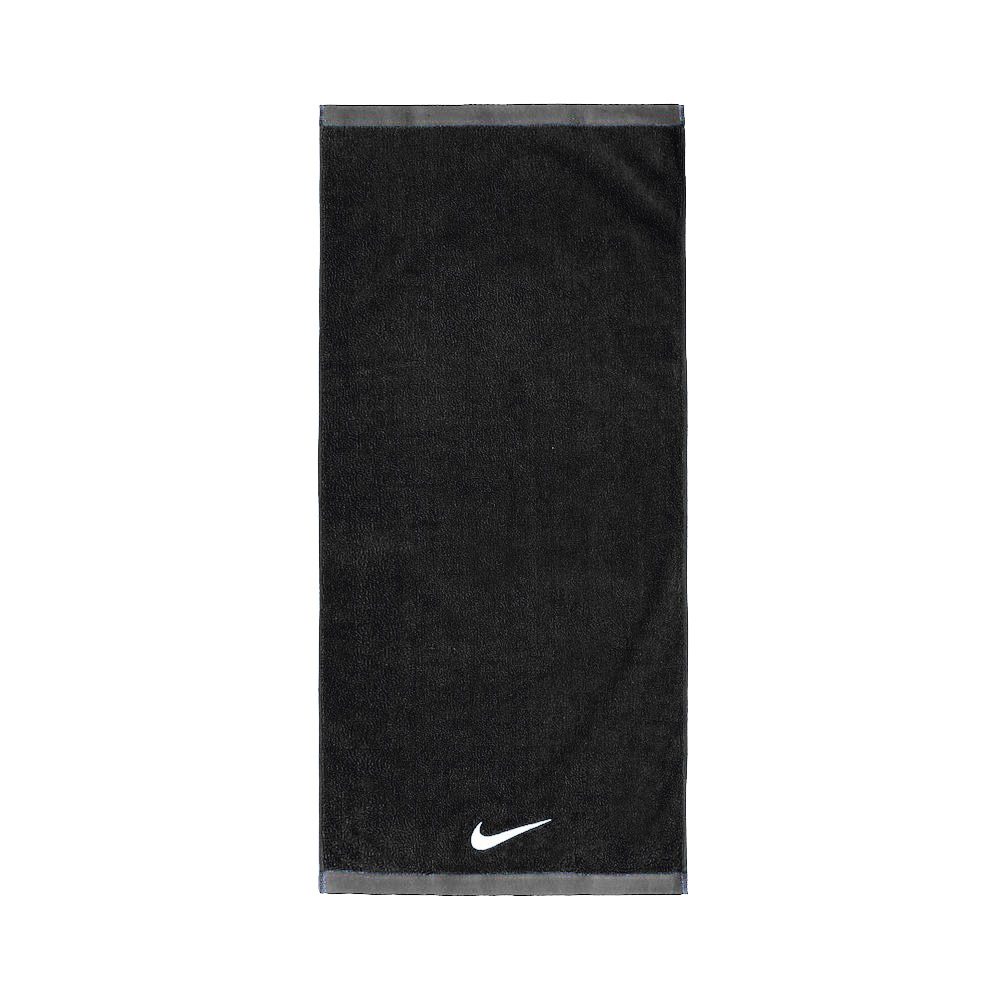 Nike Fundamental Towel Medium - Black