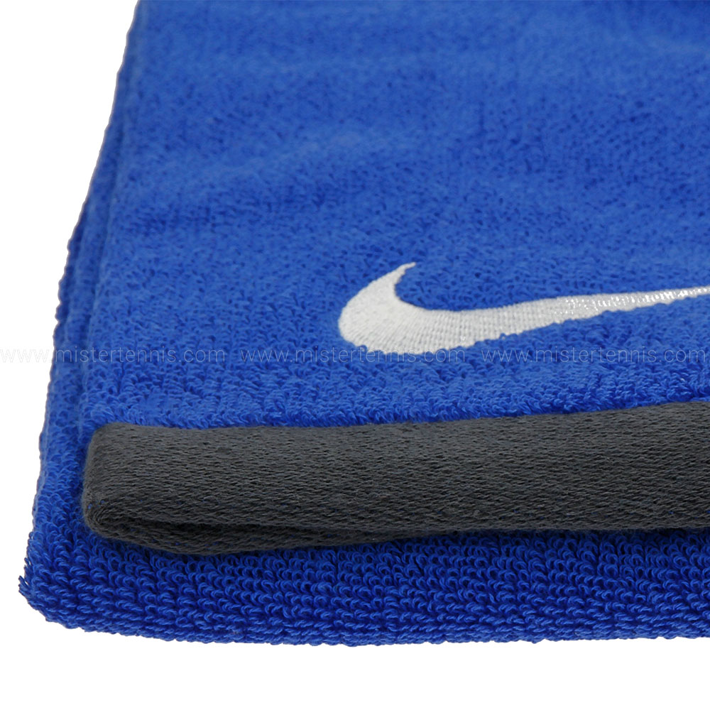 Nike Fundamental Toalla - Blue