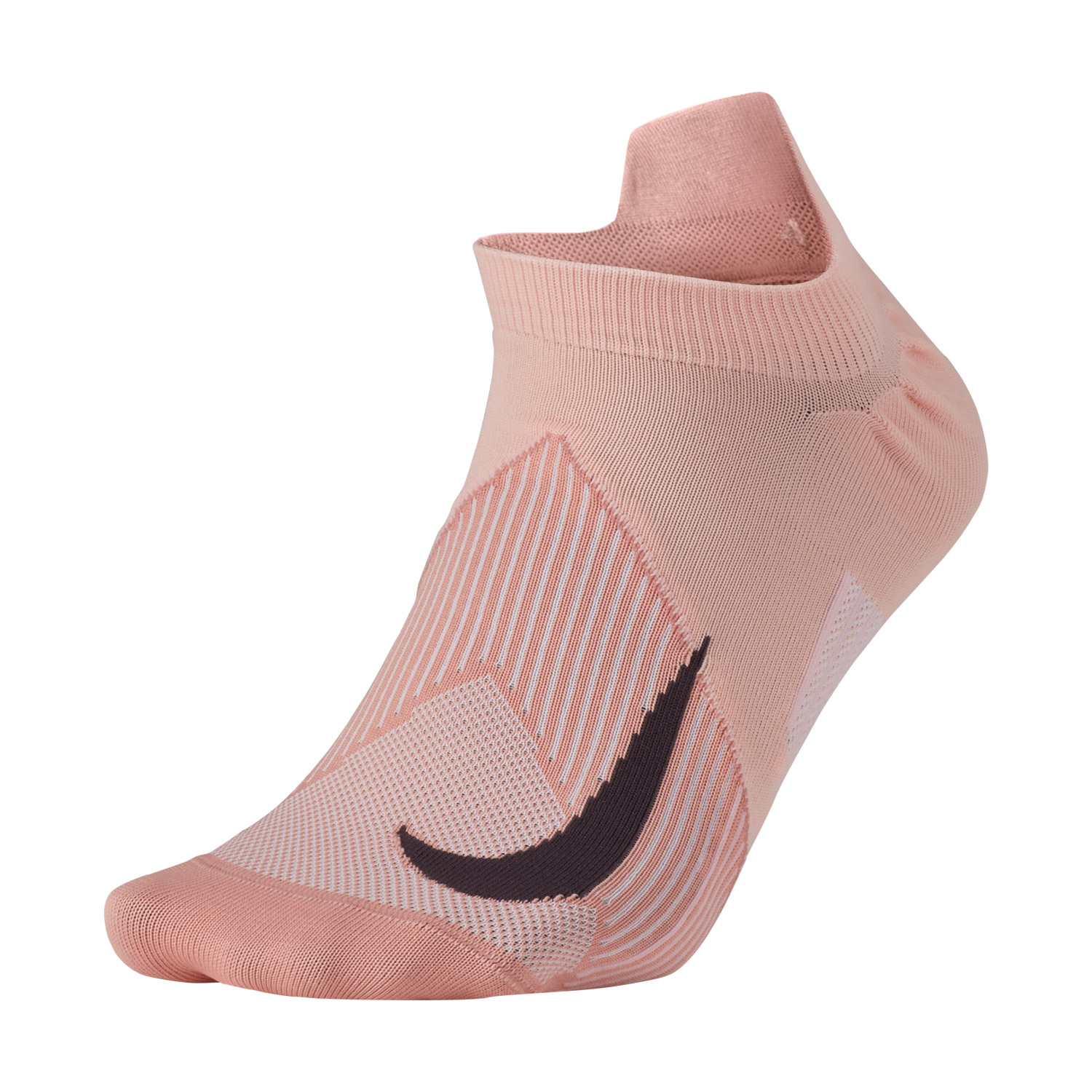 pink nike socks womens 