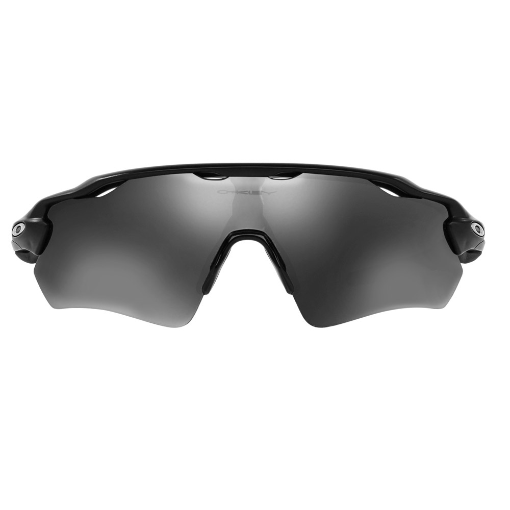 oakley radar ev black iridium