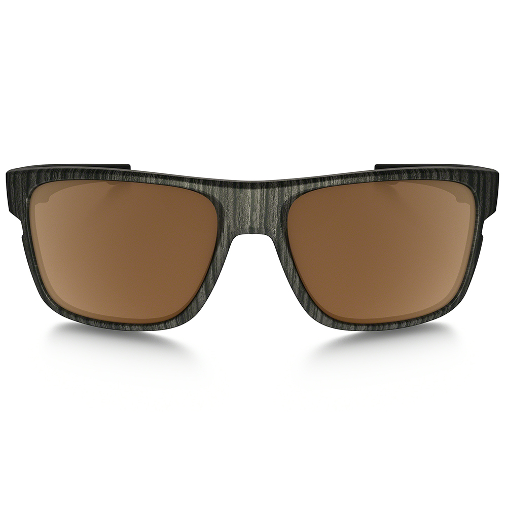 Oakley Crossrange - Prizm Tungsten Polarized/Woodgrain