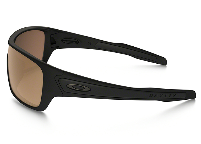 Oakley Turbine Rotor - Prizm Tungsten Polarized/Matte Black