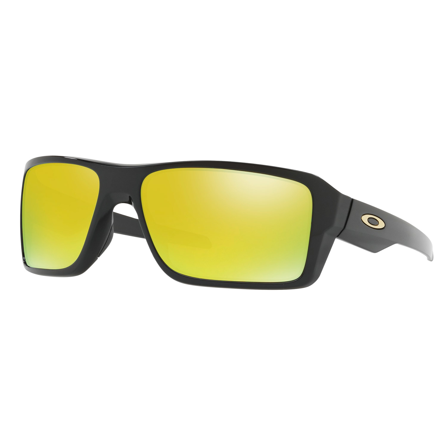 Oakley Double Edge 24K Iridium/Polished Black