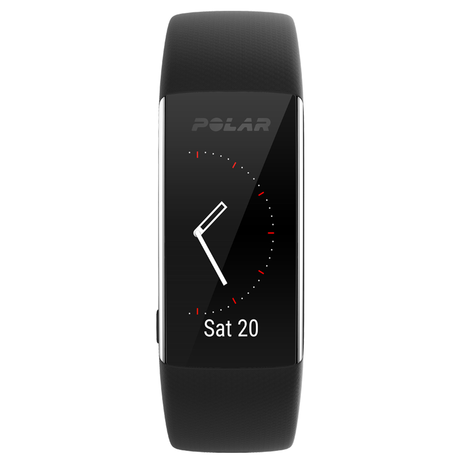 Polar A370 MEDIUM/LARGE - Black