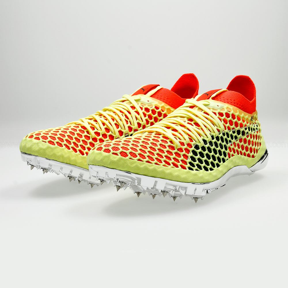 Puma evoSPEED NETFIT Scarpe Velocità Chiodate - Volt