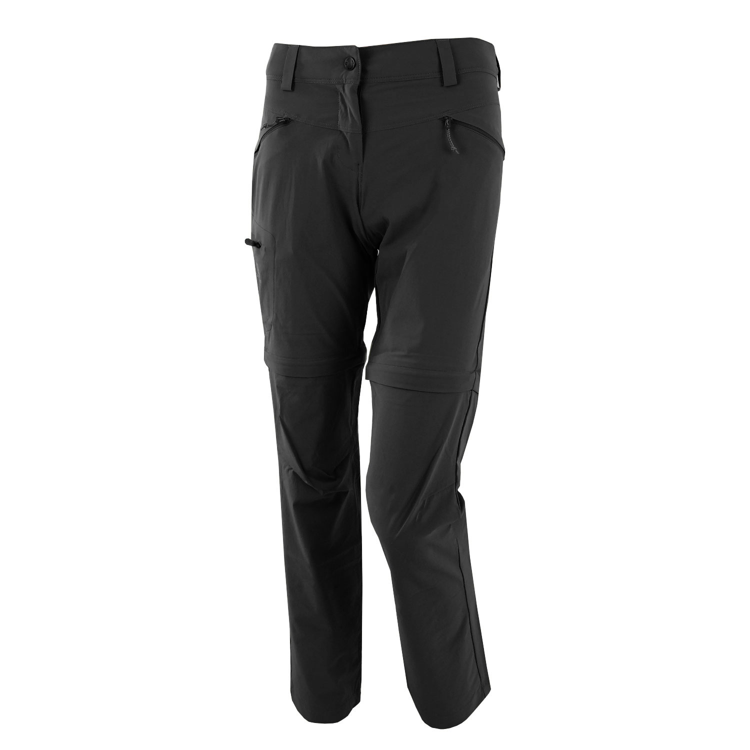 salomon wayfarer zip pants