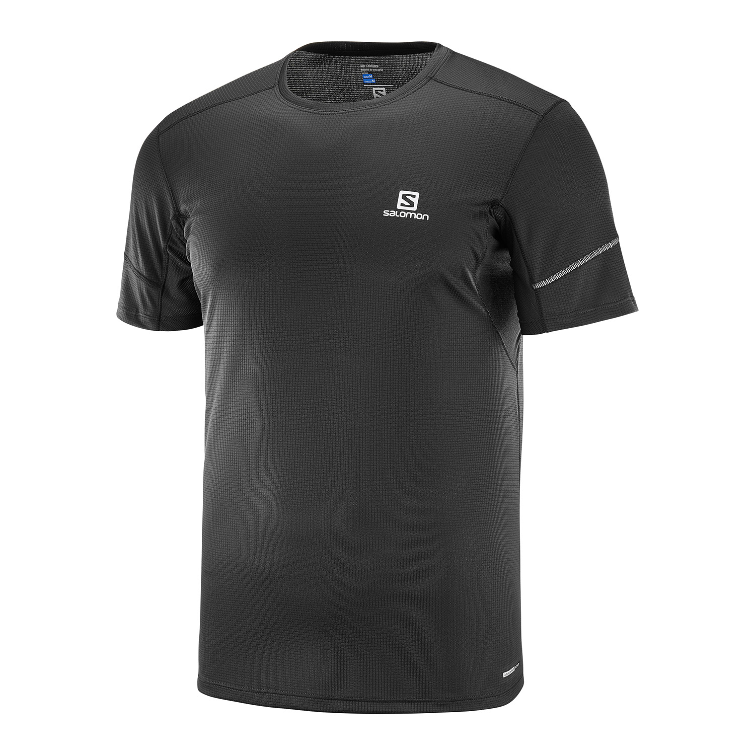 SALOMON Agile SS Tee Maglietta Uomo