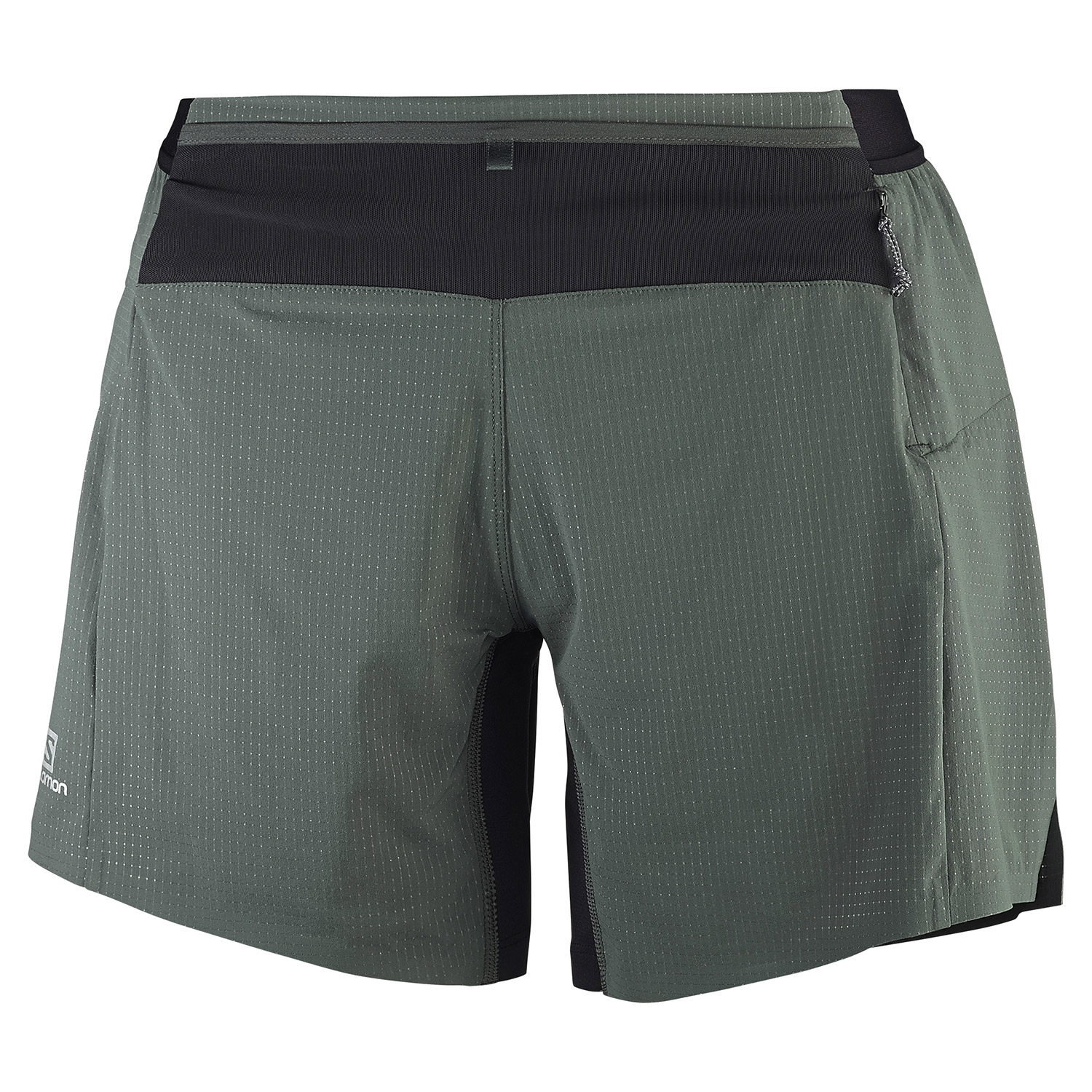 pantaloncini running salomon