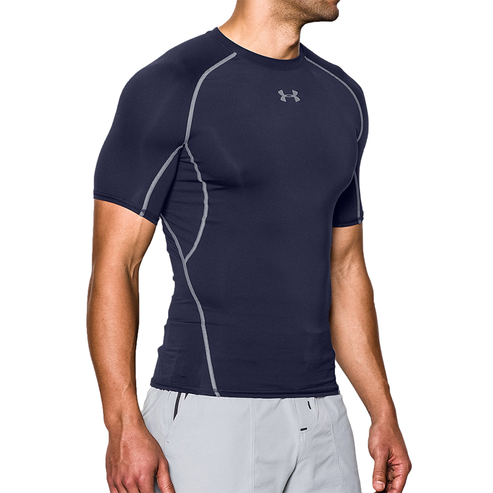 navy under armour t shirt