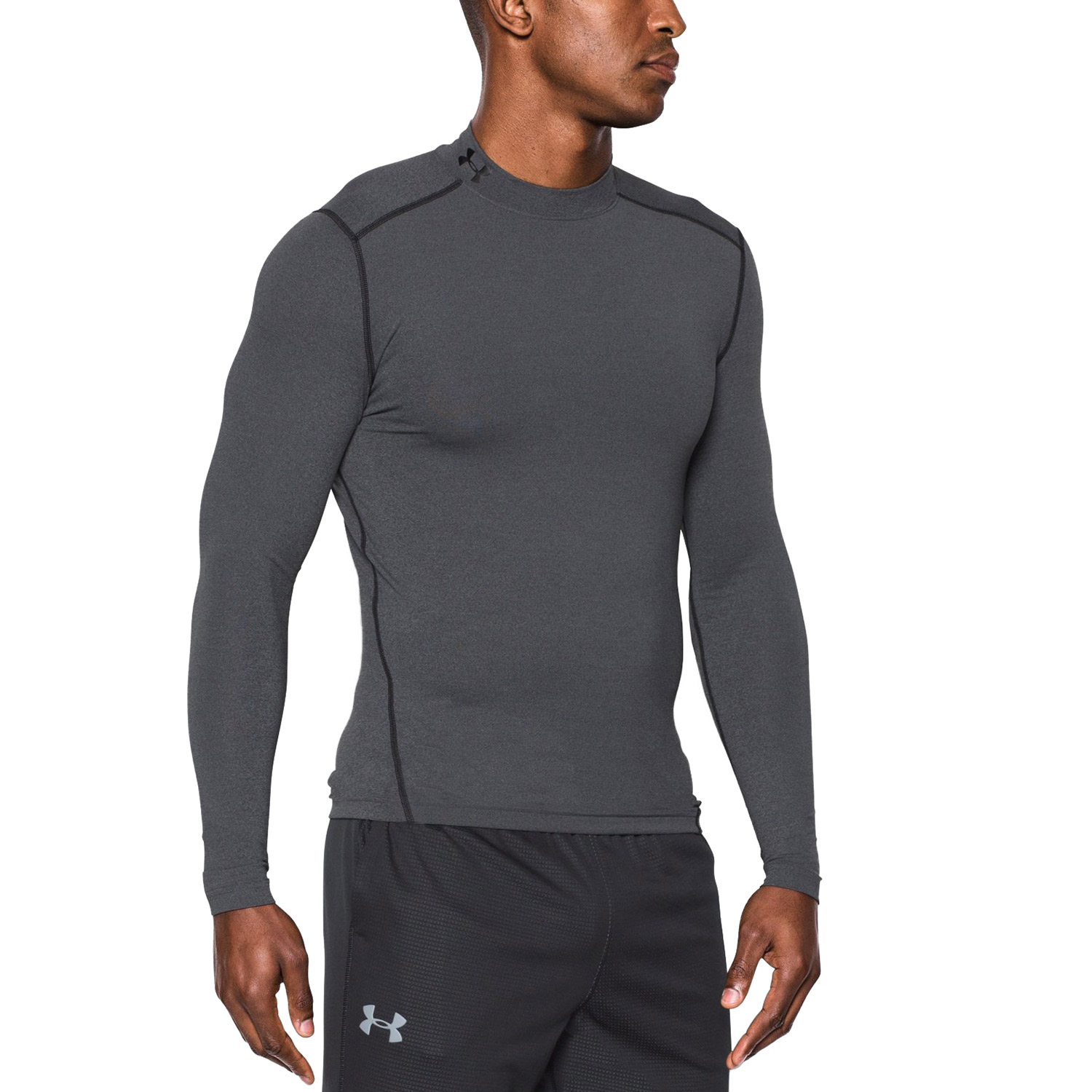 under armor coldgear compression shirt