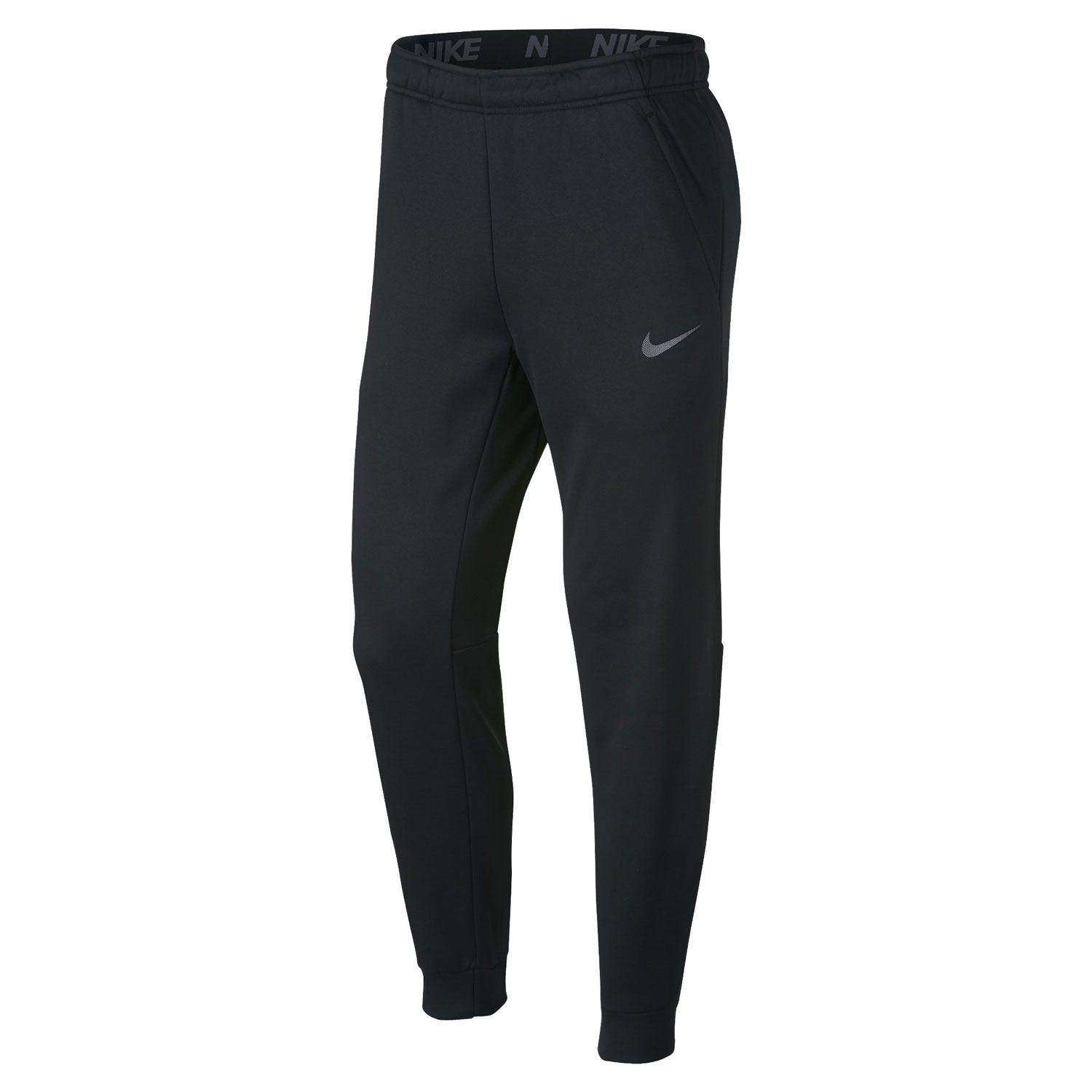 Nike Therma Pantaloni Training Uomo - Black