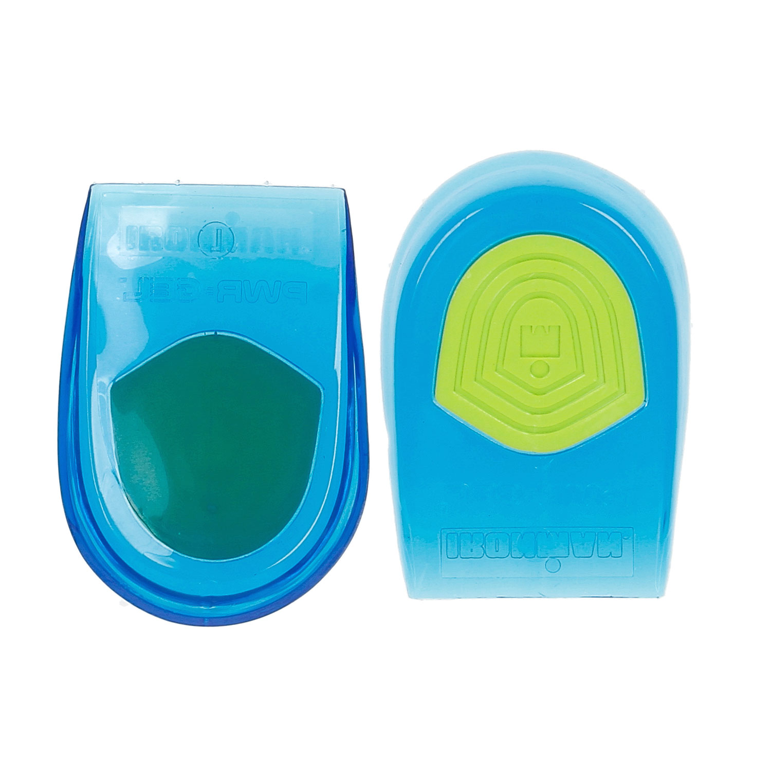 Ironman Pwr Gel Heel Cups Talloniere