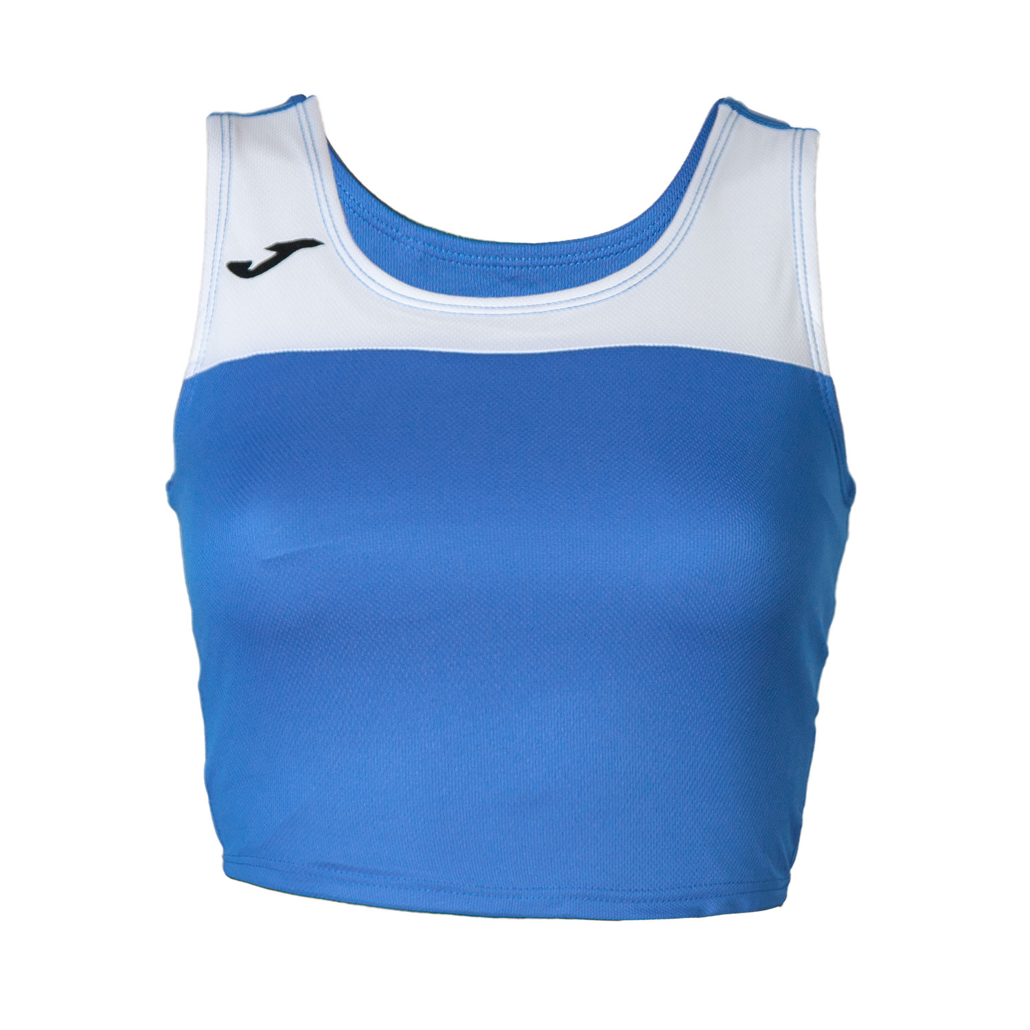 Race Running Top - Blue/White