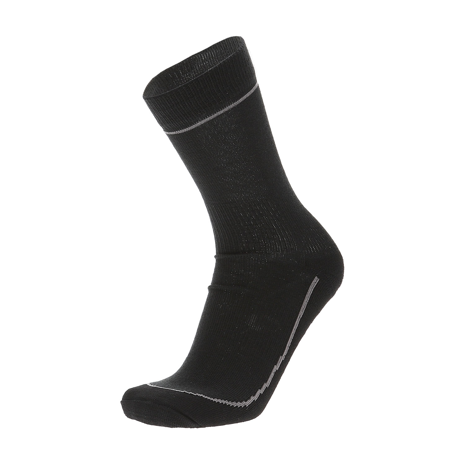 Mico SuperThermo Medium Weight Calcetines - Nero