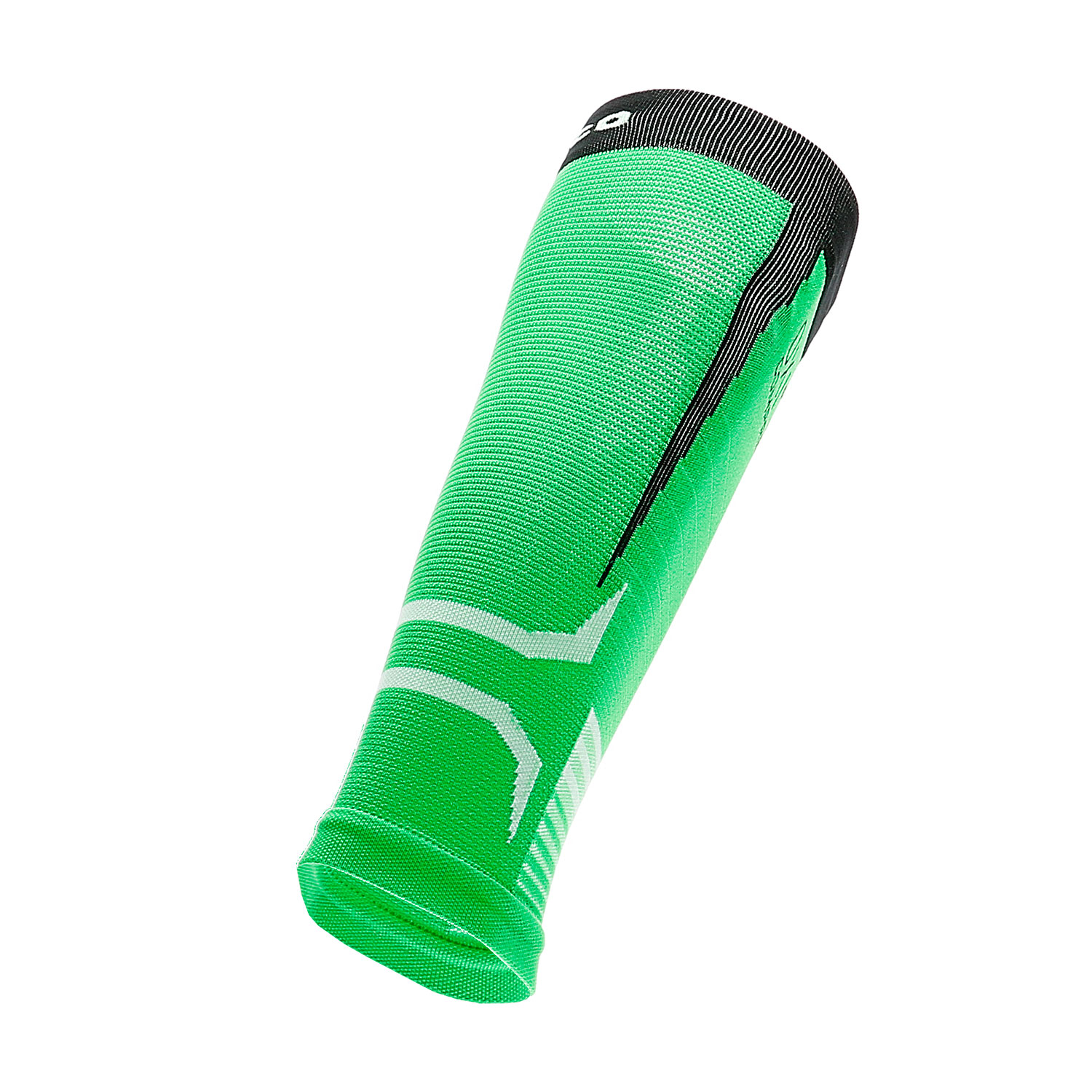 Mico Oxi-Jet Gambaletti a Compressione - Verde Fluo