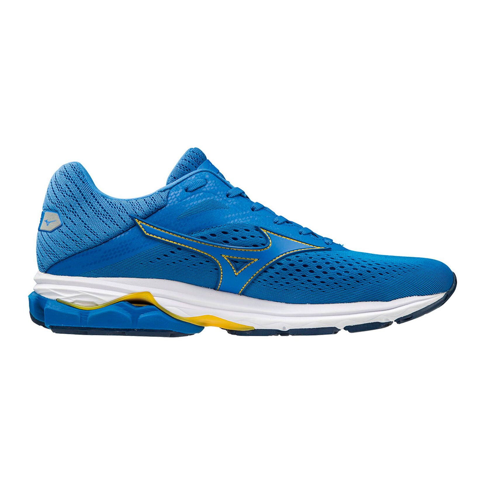 mizuno wave rider 15 donna blu