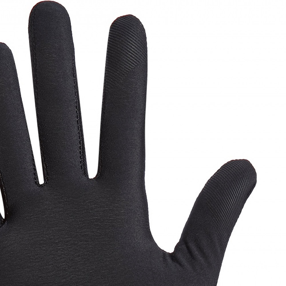 Nike Dry Lightweight Tech Gloves - Black/Silver
