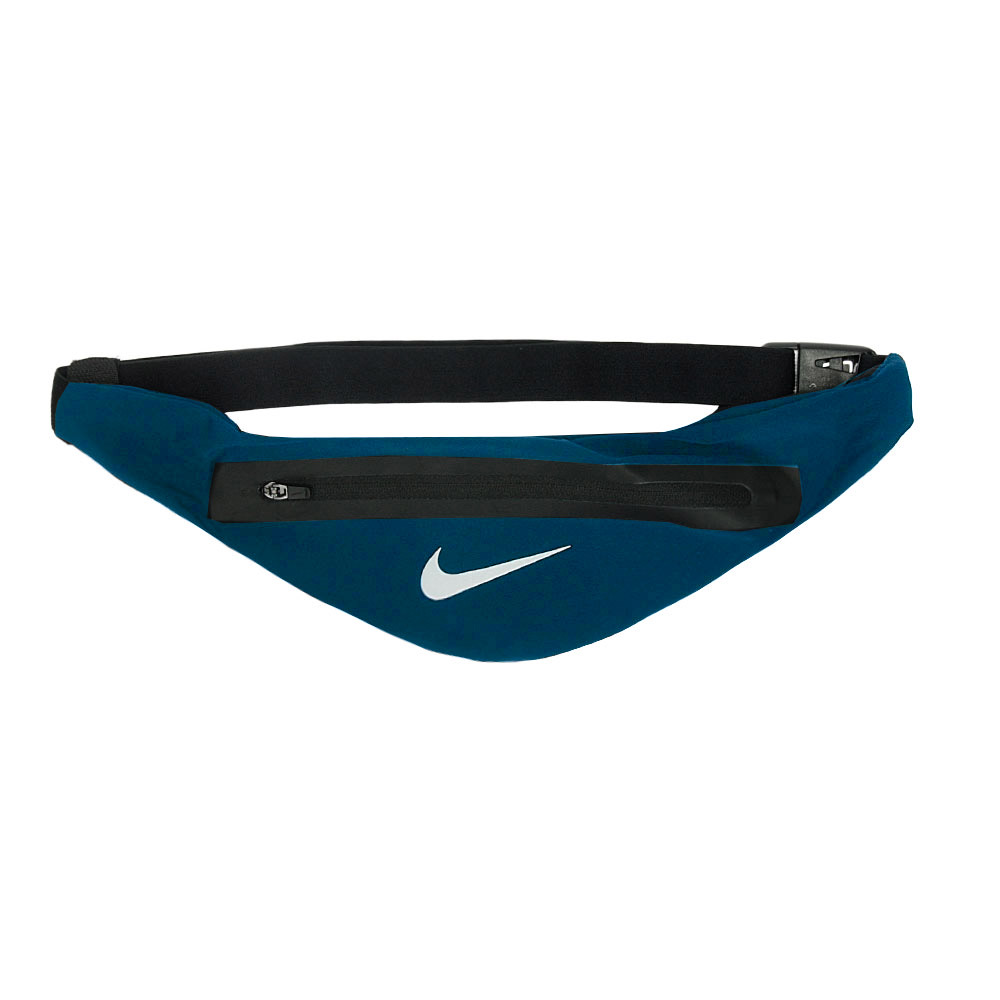 nike zip pocket expandable waistpack
