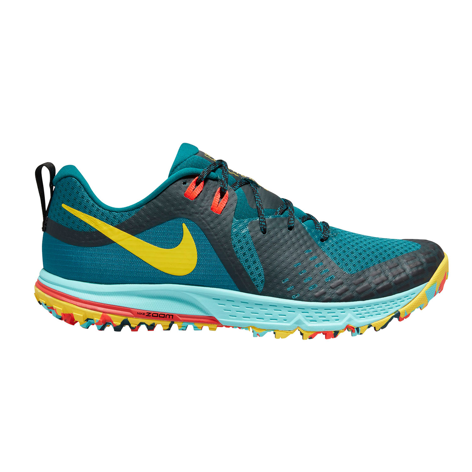 nike air zoom wildhorse 5 teal