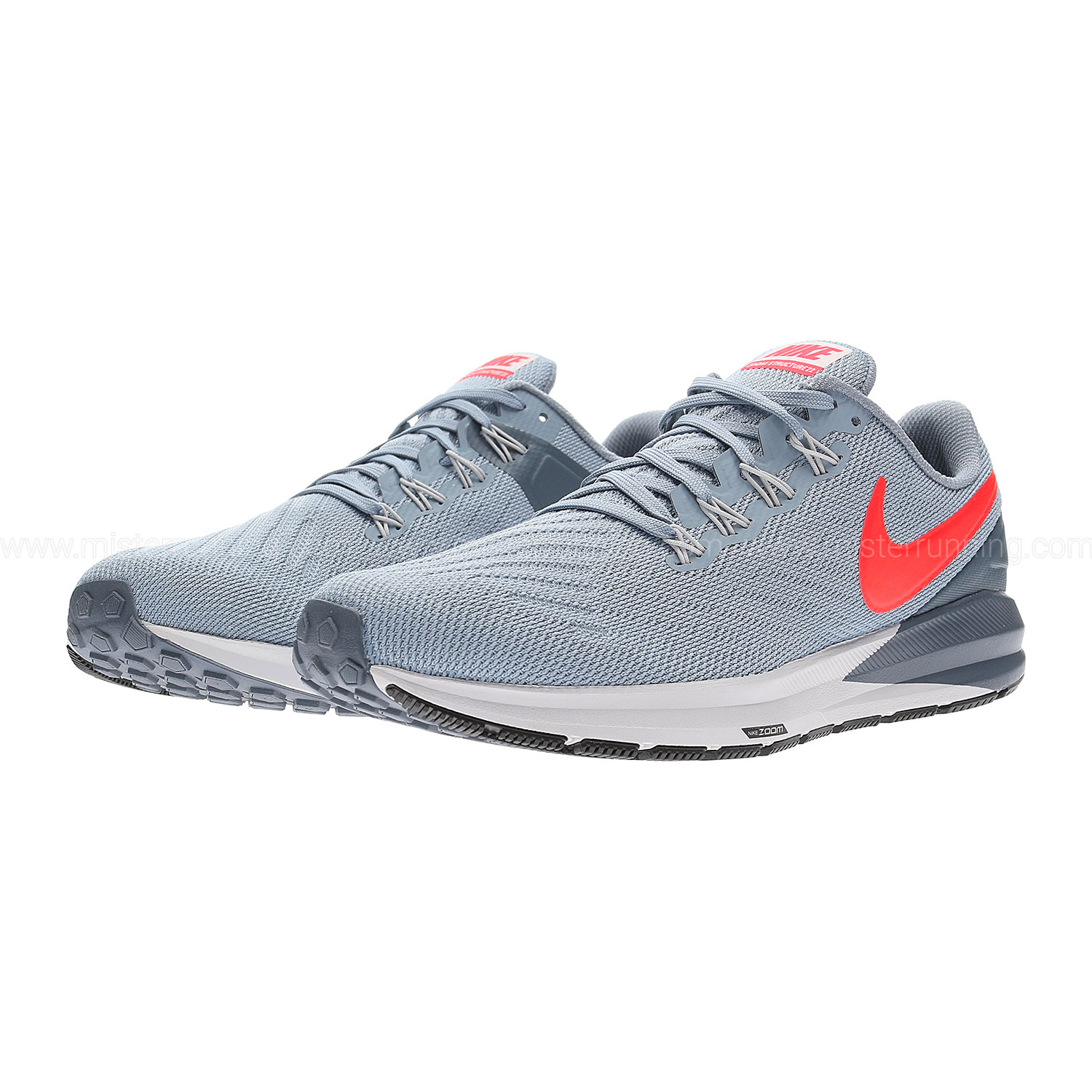 nike air zoom structure 22 uomo