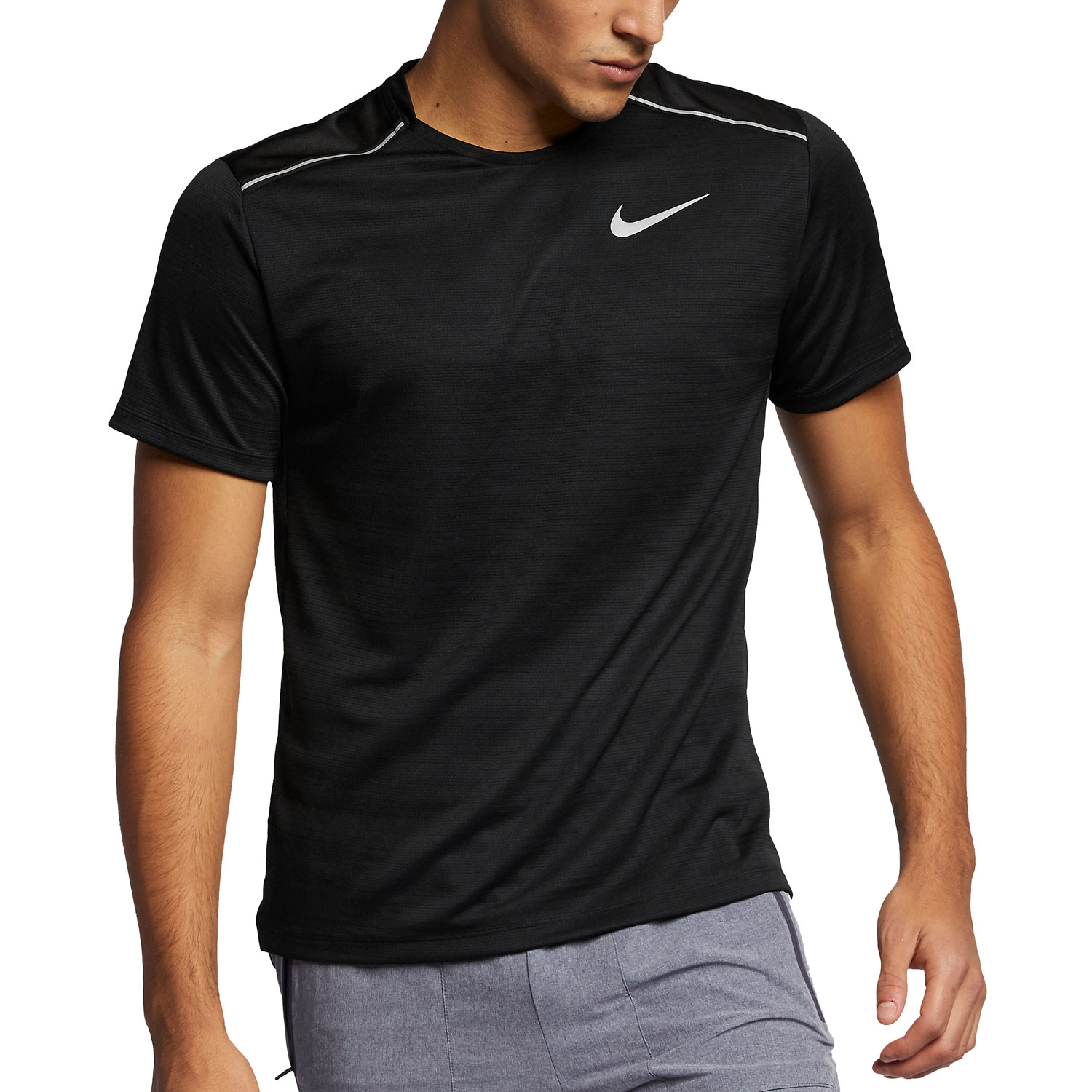 nike maglia running uomo