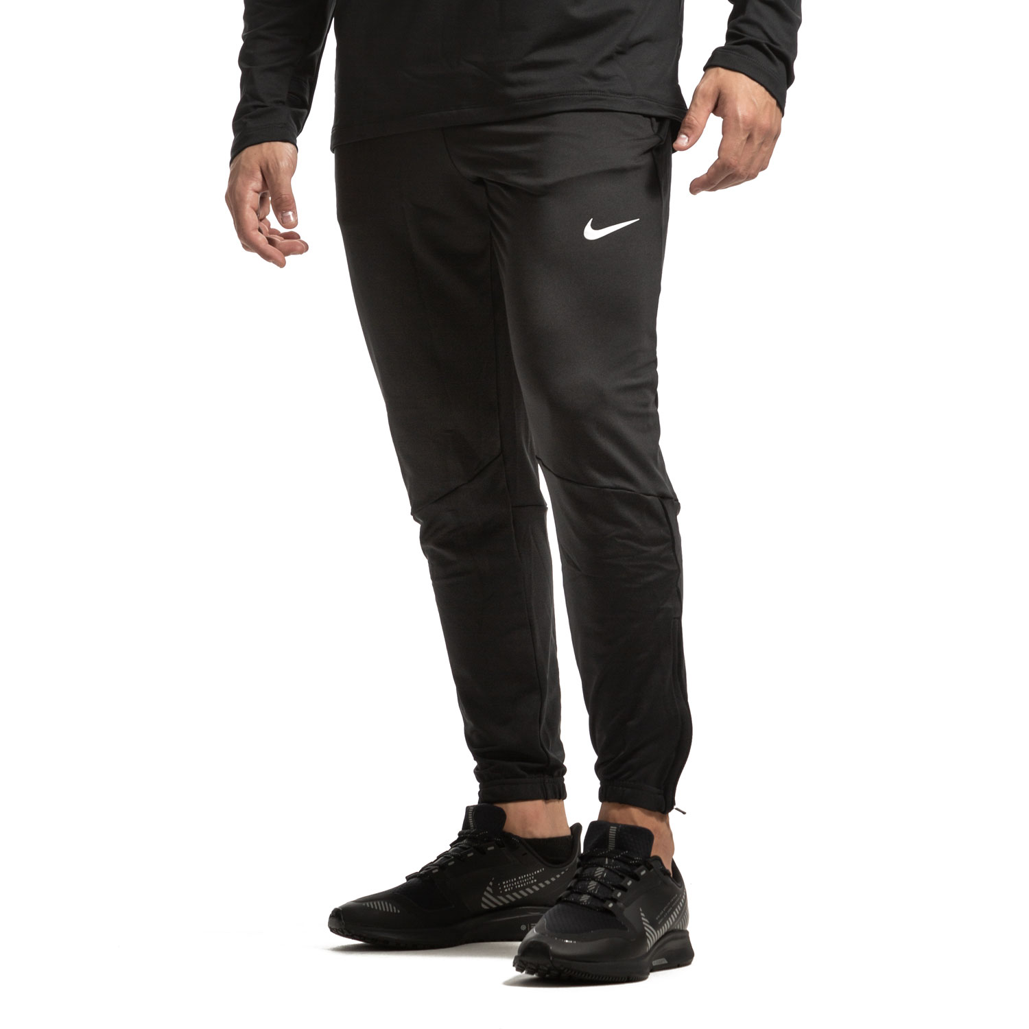 nike essential knit pants