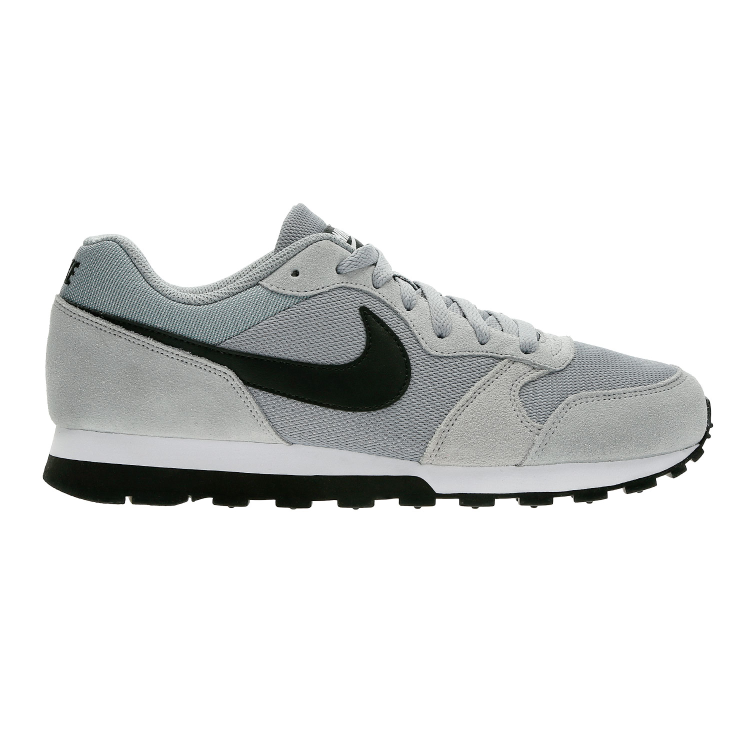 Nike MD Runner 2 Scarpe Sportive Uomo - Grey/Black