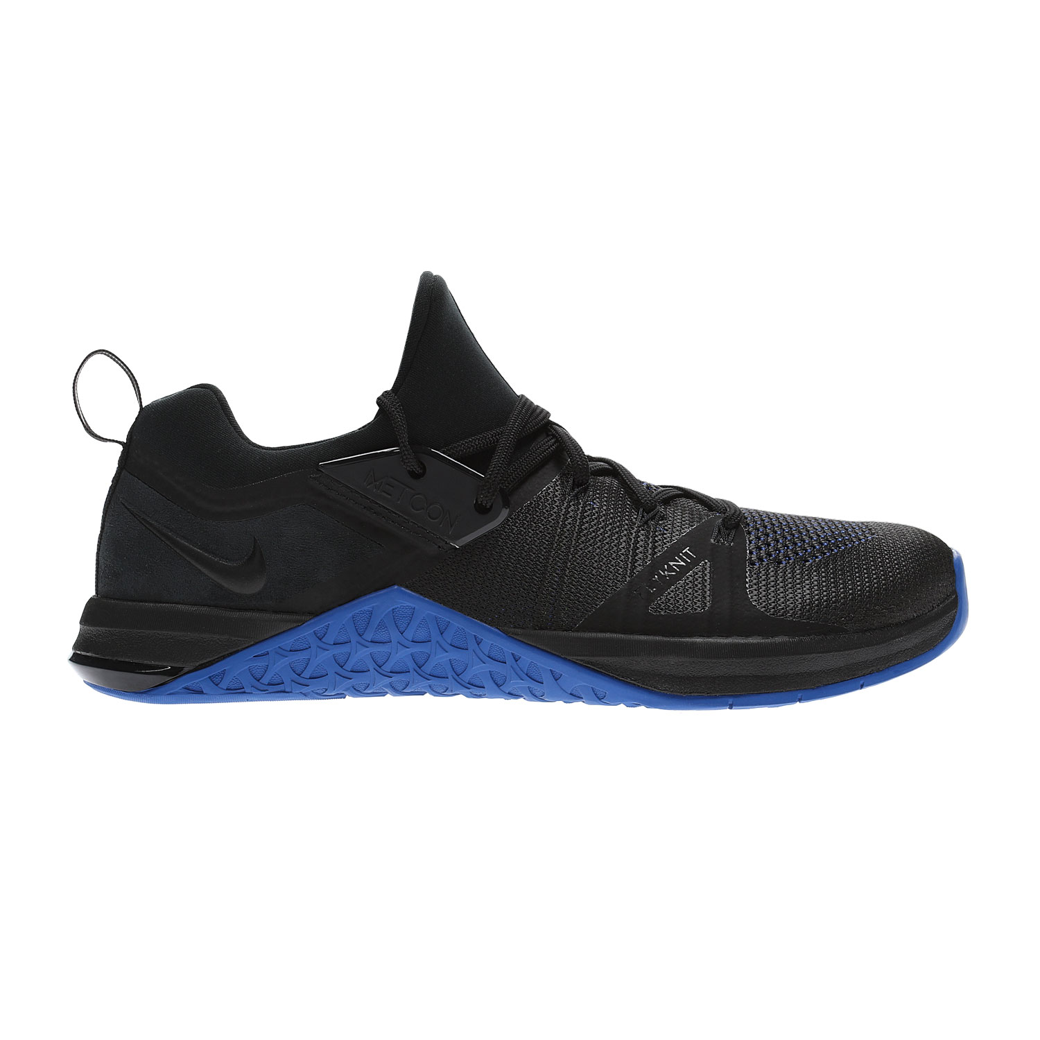 Nike Metcon Flyknit 3 Scarpe Allenamento Uomo - Black/Royal