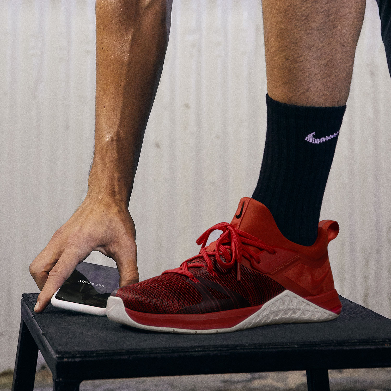 nike performance metcon flyknit 3