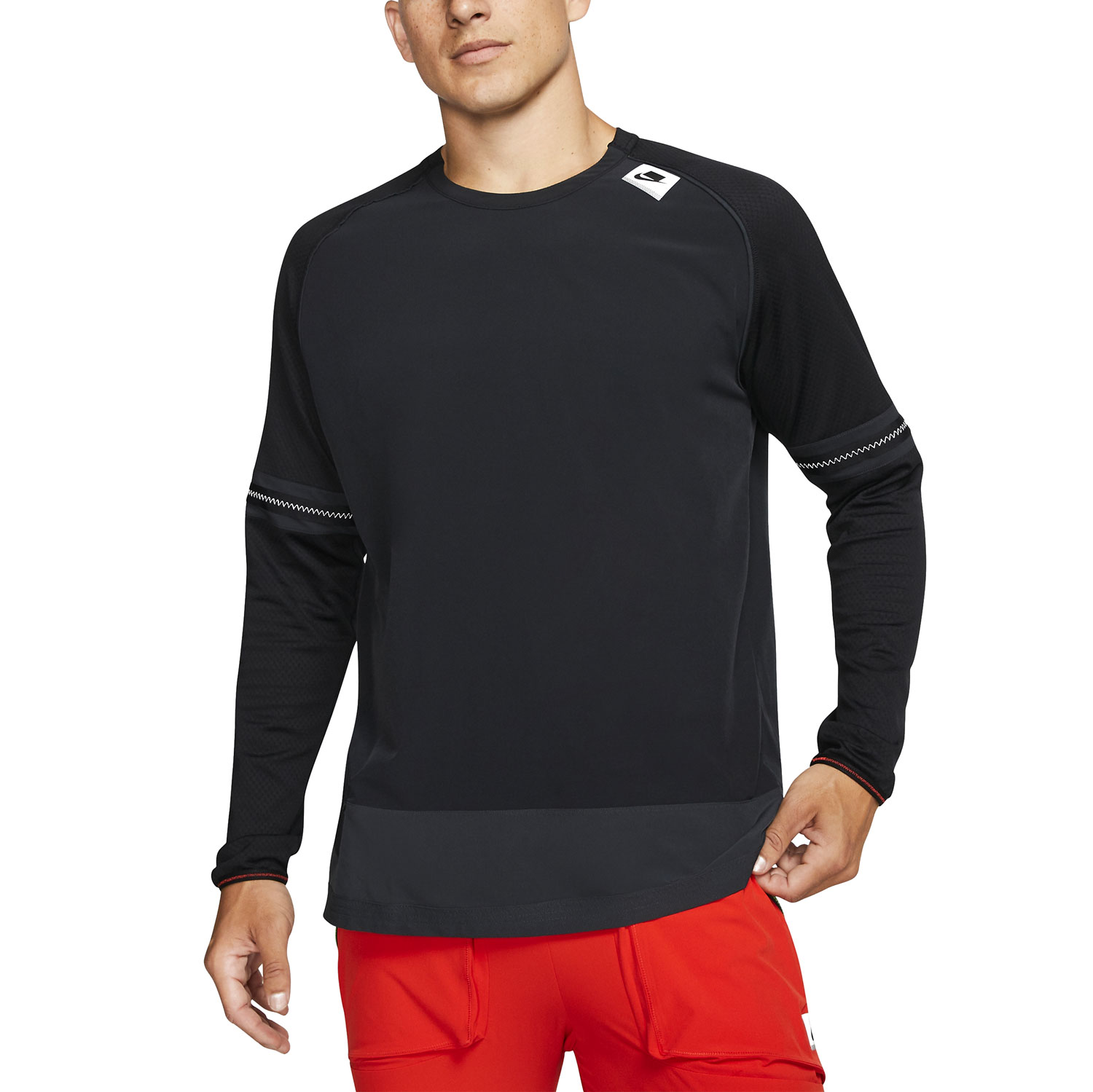 nike running abbigliamento uomo