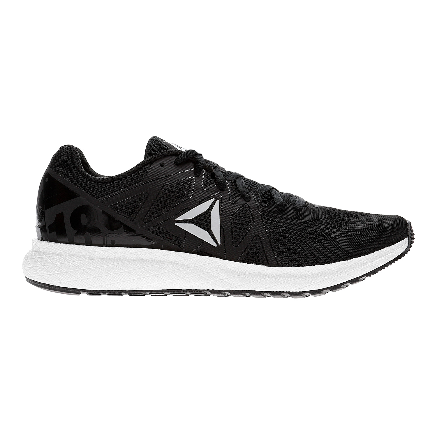 reebok running uomo nere