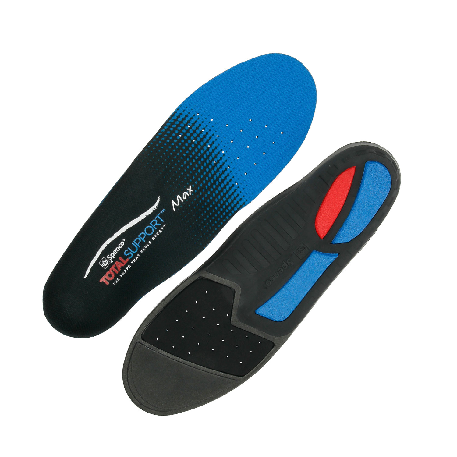 spenco total support max shoe insoles