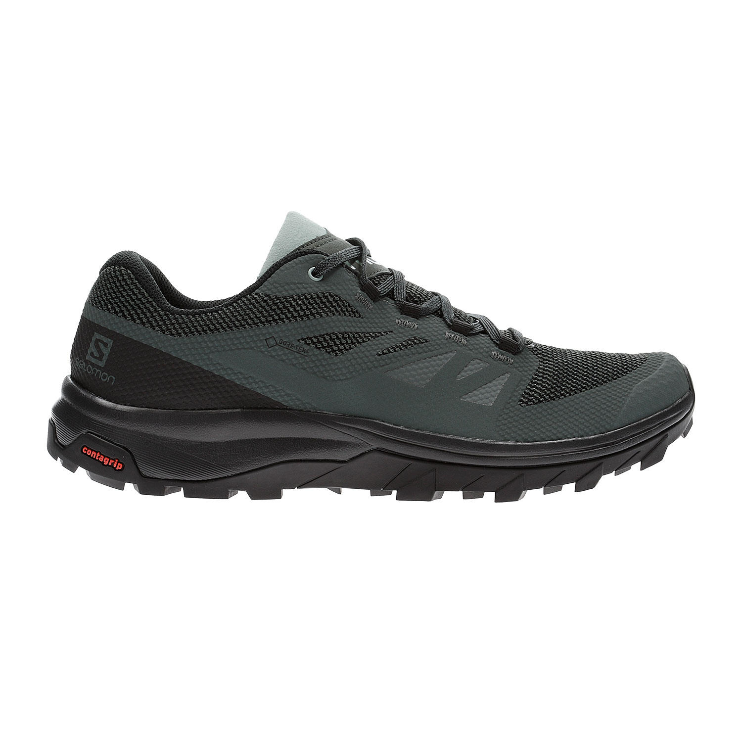 scarpe salomon trekking uomo