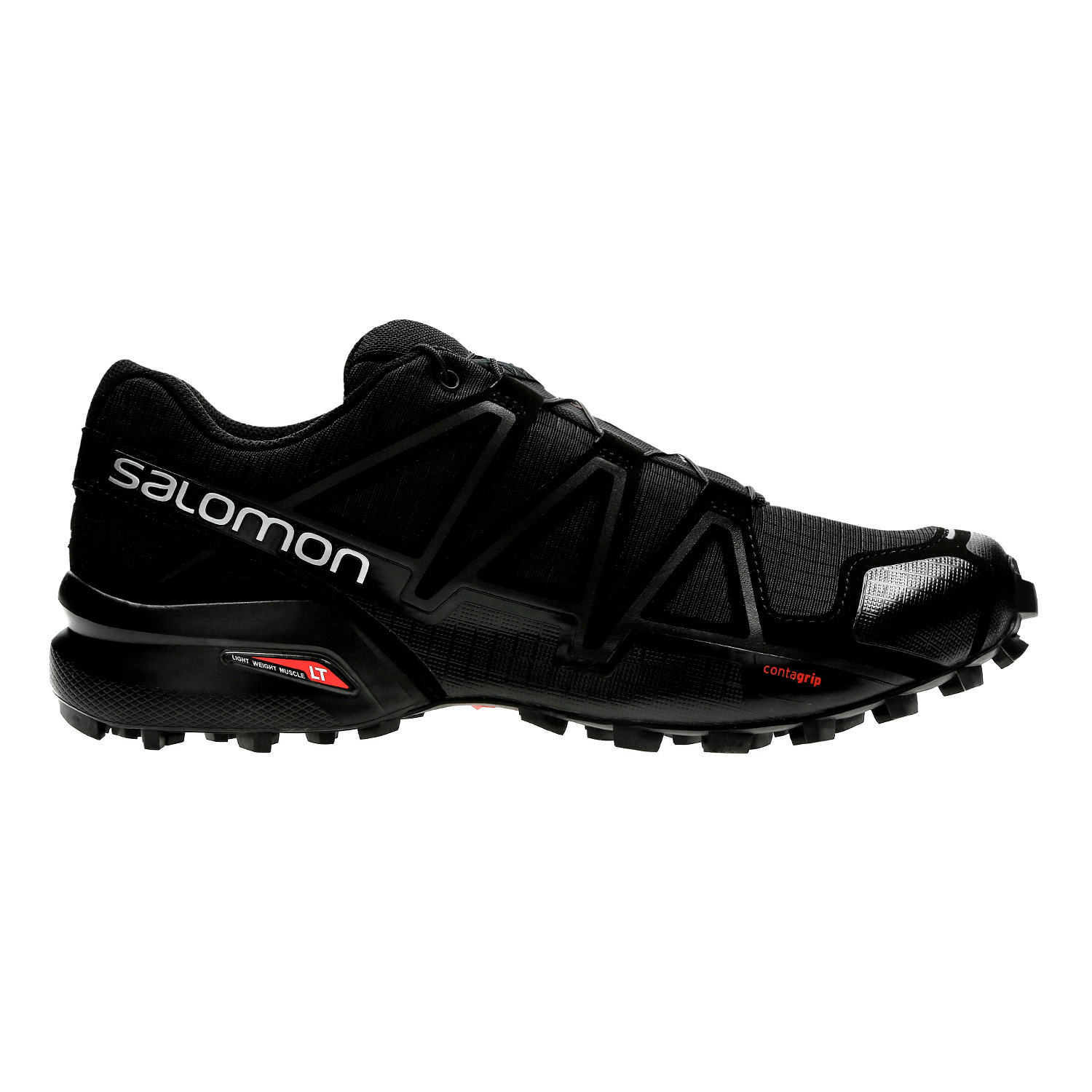 speedcross 4 black